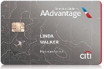 Citi® / AAdvantage® credit card