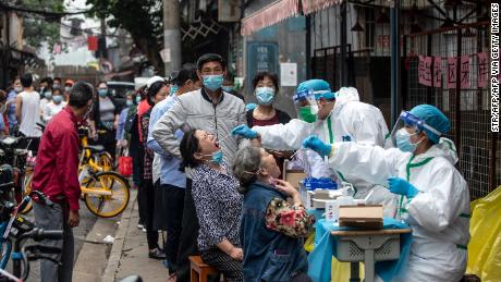 Wuhan performed 6.5 million coronavirus tests in just 9 days, state media reports