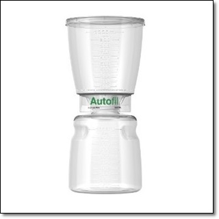 Foxx Autofil - 1000 ML Filter Unit - .22 Pore 