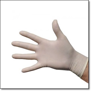 Latex Gloves 